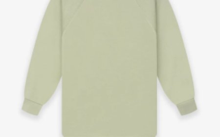 Everyday Style with the Essentials Logo Hoodie