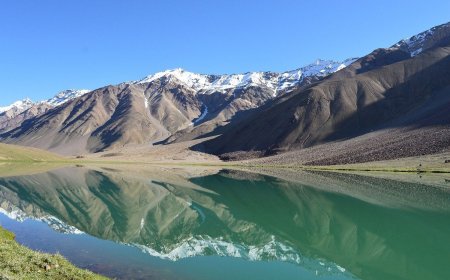 Chandratal to Kaza Distance: A Scenic Himalayan Road Trip