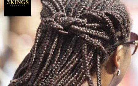 Where Did Braids Originate? A Story of Royal Roots