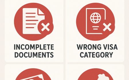 Top Mistakes to Avoid When Applying for a Germany Student Visa from Pakistan