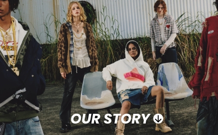 Aelfric Eden: Streetwear Storytelling with the Iconic Hoodie