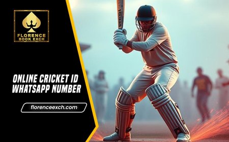 Online Cricket ID Open Thrill & Get Instant Payouts Join Now