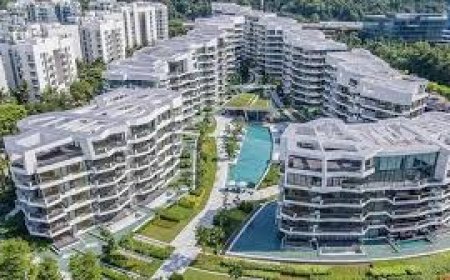 Is Now the Right Time to Buy Property in Jurong’s Lakeside District?