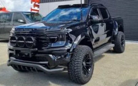 Upgrade Your Toyota Hilux | Best Mods, Accessories & Kits Online