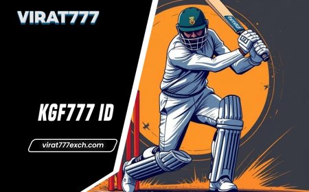 Create Your KGF777 ID Today – Step-by-Step Guide