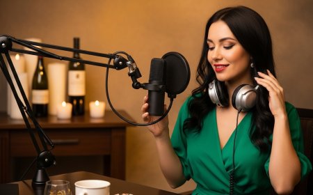 EroASMR for Women: A Growing Audience