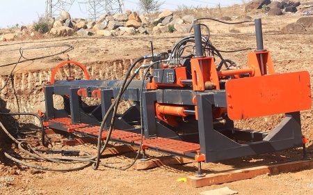 Understanding the Role of a Horizontal Auger Boring Machine in Trenchless Technology