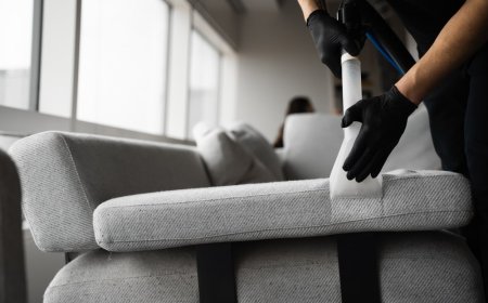 How Sofa Cover Cleaning Services Help Maintain Your Furniture’s Lifespan