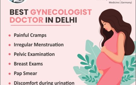 Who Is the Best Gynecologist Doctor in Delhi? Here's What Patients Say
