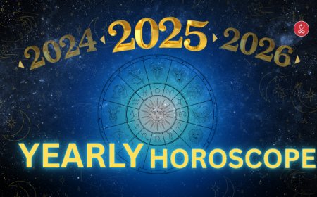 Yearly Horoscope 2025: Full Guide for All Zodiac Signs