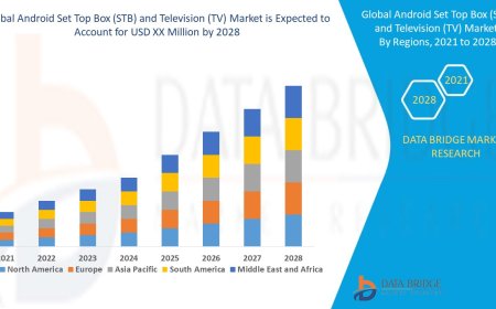Android Set Top Box (STB) and Television (TV) Market Growth and Future Trends