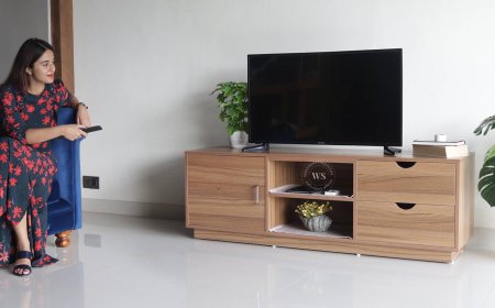 Wood You Believe It? Trending Timber TV Panel Designs for a Natural Touch