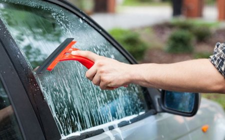 Car Window Cleaning Services Foristell, MO