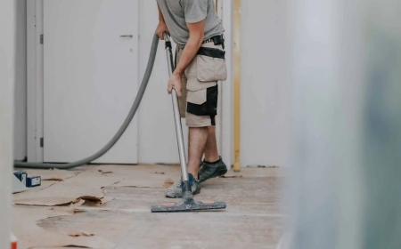 Construction Cleaning services Near Me