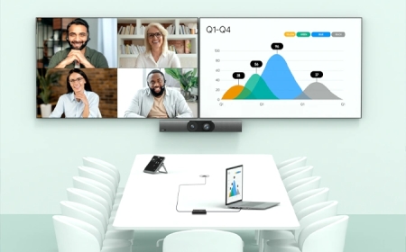 Yealink A30 MeetingBar Review: Smart Video Collaboration