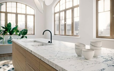 Quartz Countertops La Marque, TX