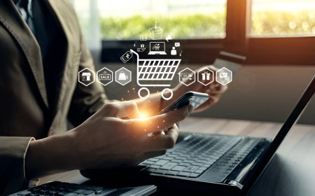 Start to Finish: How Our E-commerce Development Services Help Brands That Need It All