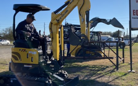 How to Choose the Best Equipment Rentals Houston TX Has to Offer