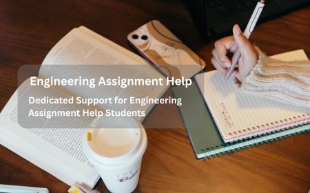 Dedicated Support for Engineering Assignment Help Students