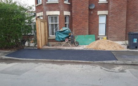 Asphalt Driveway Repair: A Comprehensive Guide for Homeowners