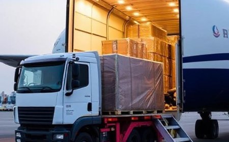 Reliable and Efficient Door to Door Cargo Service in Dubai