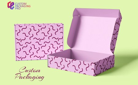 Custom Packaging: The Key to Brand Identity and Customer Loyalty