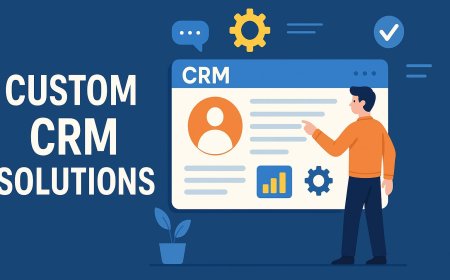 Unlocking Business Potential: The Power of Custom CRM Solutions