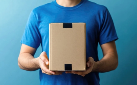 How to Use the India to USA Courier Service?