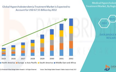 Hypercholesterolemia Treatment Market Emerging Trends and Demand 2032