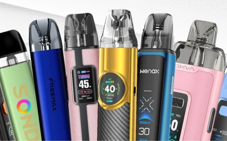 Exploring the Essentials of Modern Vaping: Blends, Boosters, and Convenience