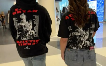 Title: Fresh Arrivals: Adwysd Joggers & Zach Bryan Hoodies You Can't Miss