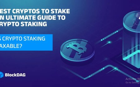 Best Staking Coins of 2025: A Complete Guide to Earning Passive Income