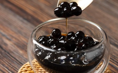 Why Fresh Boba Tea Tapioca Pearls Make All the Difference in Taste