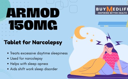 The Power of Armod 150mg: Conquer Sleepiness at Work