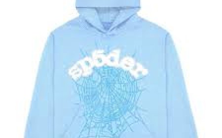 Level Up Any Street Fit with the New Sp5der Hoodie Drop