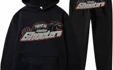 Our Chándal Trapstar That Adapts to Your Life