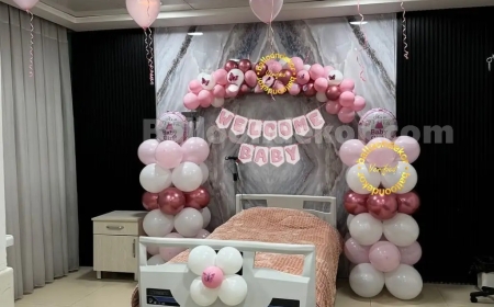 Hospital New Born Baby Setup: Everything You Need to Know