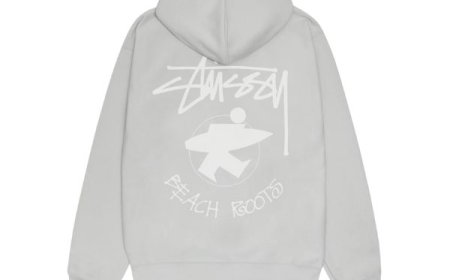 Stay Cozy & Cool with Stussy Hoodies – Official Collection