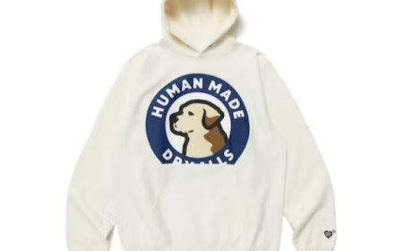 What Makes Human Made Clothing Stand Out.
