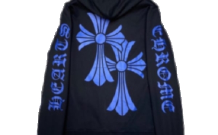 Chrome Hearts Hoodie: Luxury Meets Streetwear Rebellion