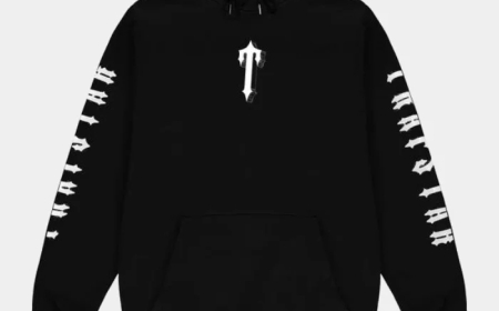 Trapstar Blueprint for Rebellion