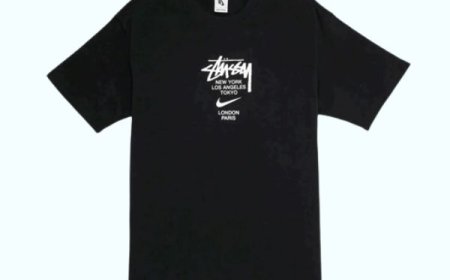 Stussy Shirts: A Timeless Staple in Streetwear Fashion”