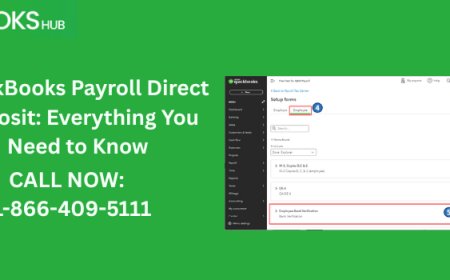 QuickBooks Payroll Direct Deposit: Everything You Need to Know