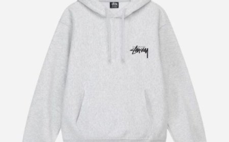 Top Looks with Official Stussy Hoods