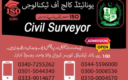 Civil Surveyor Course in Rawalpindi