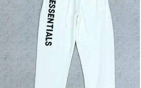 What Makes Essentials Sweatpants So Popular?