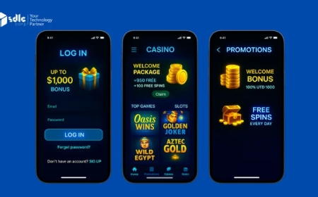 Start an Online Casino in Step‑by‑Step iGaming Business Guide