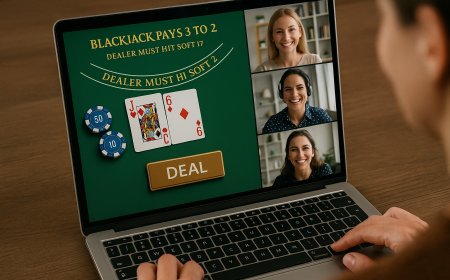 Online Casino Software & Crypto Platform