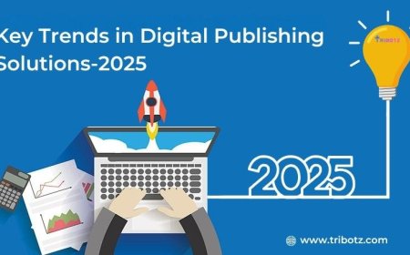 Key Trends in Digital Publishing Solutions - 2025
