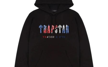 Trapstar The Evolution of a UK Streetwear Powerhouse